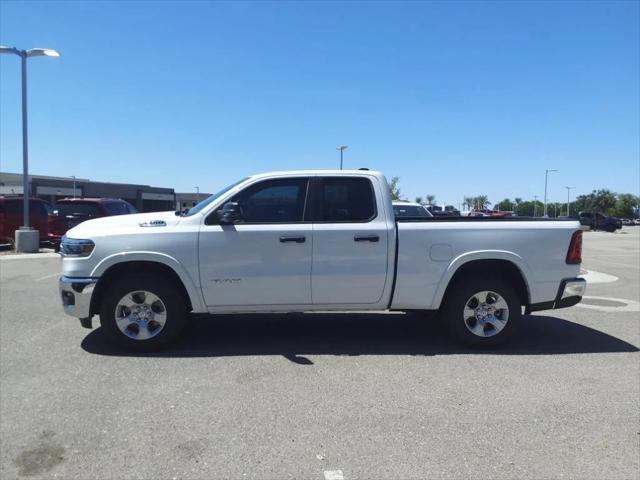 2025 RAM Ram 1500 RAM 1500 BIG HORN QUAD CAB 4X4 64 BOX