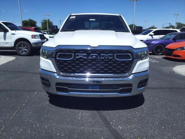 2025 RAM Ram 1500 RAM 1500 BIG HORN QUAD CAB 4X4 64 BOX