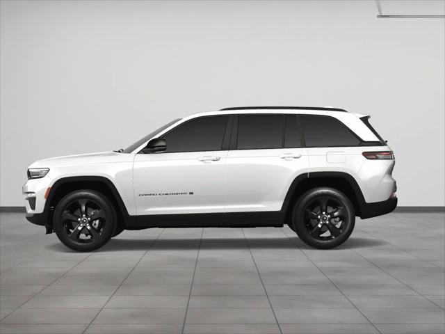 2024 Jeep Grand Cherokee GRAND CHEROKEE LIMITED 4X2