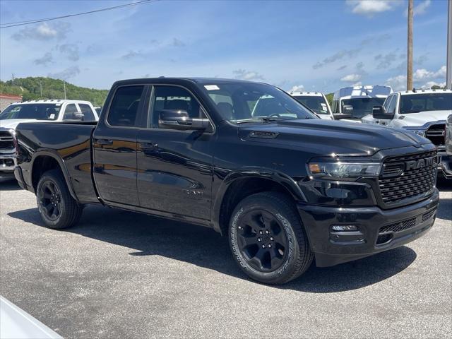 2025 RAM Ram 1500 RAM 1500 BIG HORN QUAD CAB 4X4 64 BOX