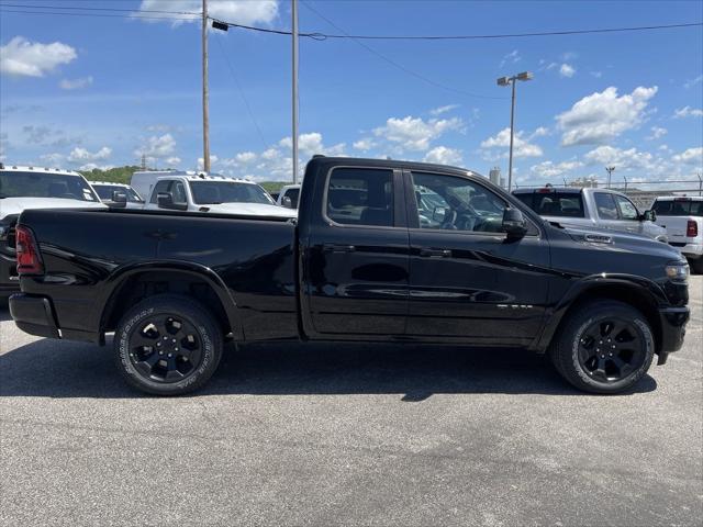 2025 RAM Ram 1500 RAM 1500 BIG HORN QUAD CAB 4X4 64 BOX