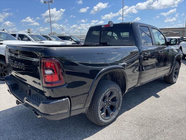 2025 RAM Ram 1500 RAM 1500 BIG HORN QUAD CAB 4X4 64 BOX