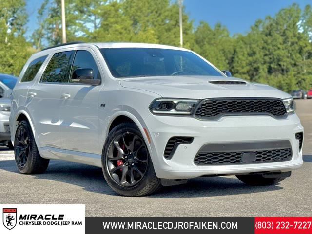 2024 Dodge Durango DURANGO SRT 392 PREMIUM AWD 2024 Dodge Durango DURANGO SRT 392 PREMIUM AWD