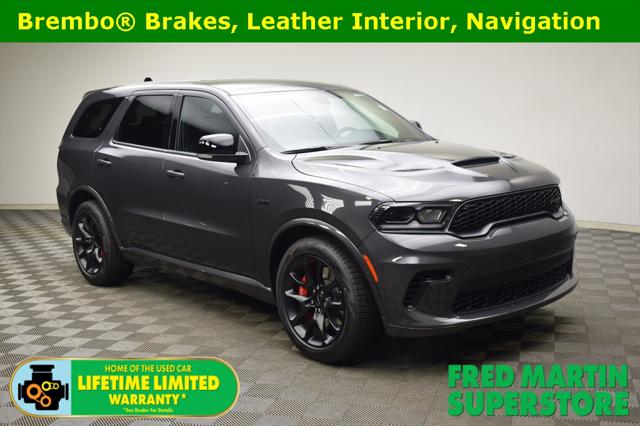 2024 Dodge Durango DURANGO SRT 392 AWD