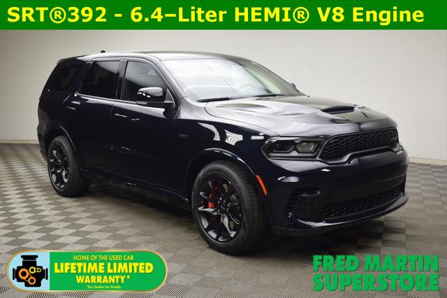 2024 Dodge Durango DURANGO SRT 392 AWD