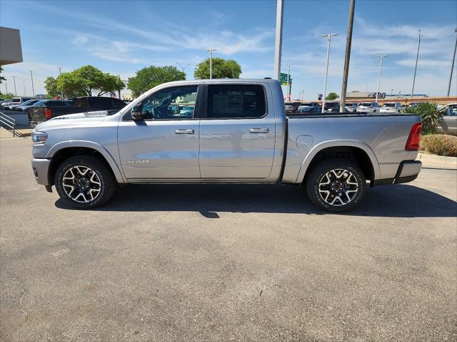 2025 RAM 1500 RAM 1500 LARAMIE CREW CAB 4X4 57 BOX