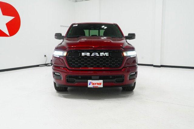 2025 RAM Ram 1500 RAM 1500 LONE STAR CREW CAB 4X4 57 BOX