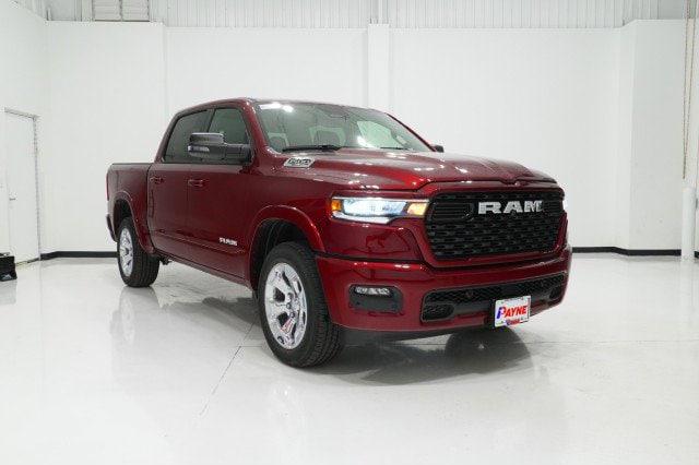 2025 RAM Ram 1500 RAM 1500 LONE STAR CREW CAB 4X4 57 BOX