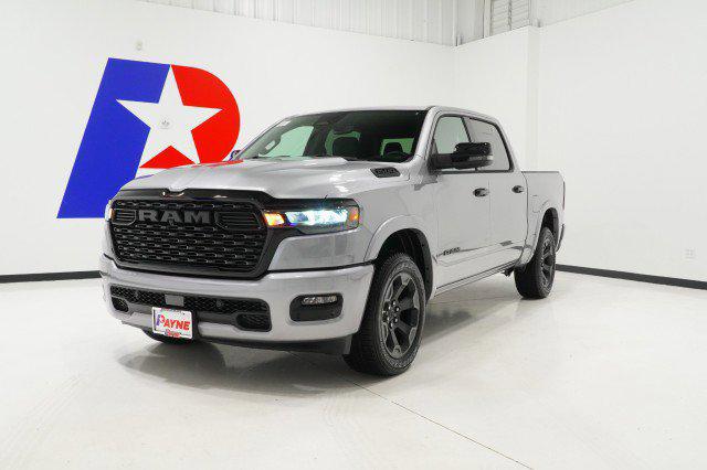 2025 RAM Ram 1500 RAM 1500 LONE STAR CREW CAB 4X4 57 BOX