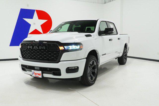 2025 RAM Ram 1500 RAM 1500 LONE STAR CREW CAB 4X4 57 BOX