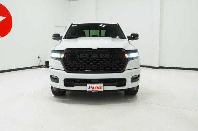 2025 RAM Ram 1500 RAM 1500 LONE STAR CREW CAB 4X4 57 BOX