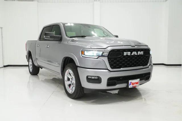 2025 RAM Ram 1500 RAM 1500 LONE STAR CREW CAB 4X4 57 BOX