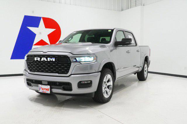 2025 RAM Ram 1500 RAM 1500 LONE STAR CREW CAB 4X4 57 BOX