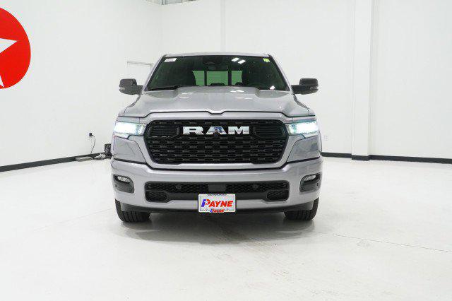 2025 RAM Ram 1500 RAM 1500 LONE STAR CREW CAB 4X4 57 BOX