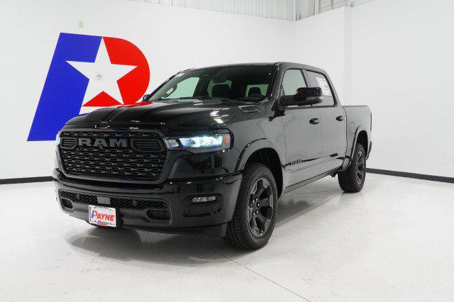 2025 RAM Ram 1500 RAM 1500 LONE STAR CREW CAB 4X4 57 BOX