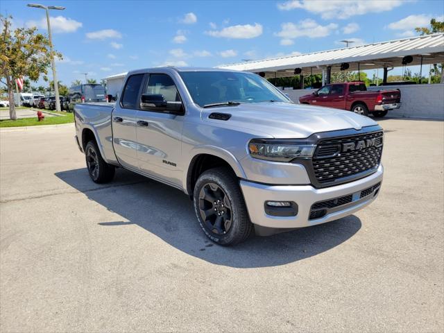 2025 RAM Ram 1500 RAM 1500 BIG HORN QUAD CAB 4X4 64 BOX