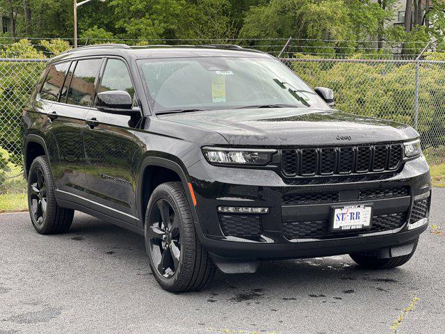 2024 Jeep Grand Cherokee GRAND CHEROKEE L LIMITED 4X2