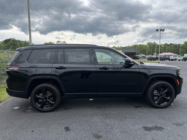 2024 Jeep Grand Cherokee GRAND CHEROKEE L LIMITED 4X2