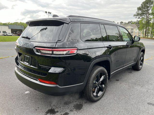 2024 Jeep Grand Cherokee GRAND CHEROKEE L LIMITED 4X2