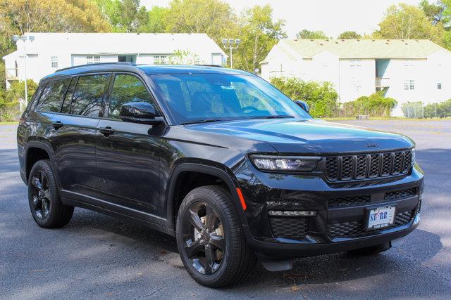 2024 Jeep Grand Cherokee GRAND CHEROKEE L LIMITED 4X2