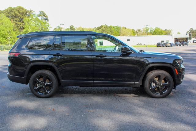 2024 Jeep Grand Cherokee GRAND CHEROKEE L LIMITED 4X2