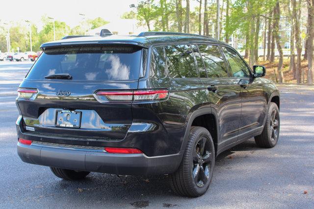 2024 Jeep Grand Cherokee GRAND CHEROKEE L LIMITED 4X2