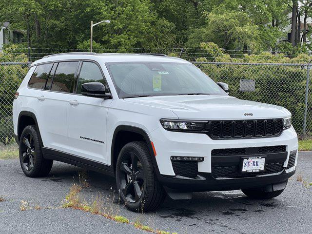 2024 Jeep Grand Cherokee GRAND CHEROKEE L LIMITED 4X2