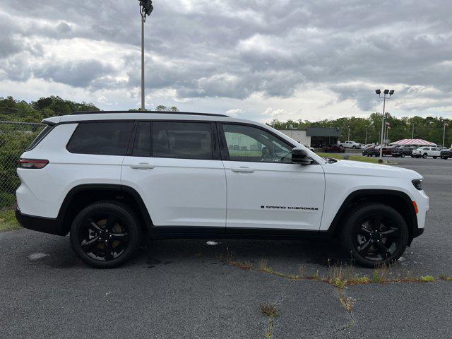 2024 Jeep Grand Cherokee GRAND CHEROKEE L LIMITED 4X2