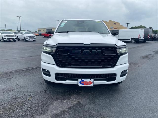 2025 RAM Ram 1500 RAM 1500 LONE STAR CREW CAB 4X4 57 BOX