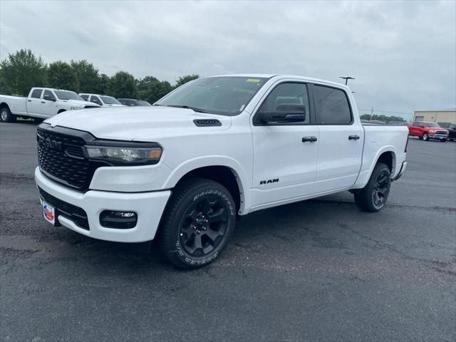 2025 RAM Ram 1500 RAM 1500 LONE STAR CREW CAB 4X4 57 BOX