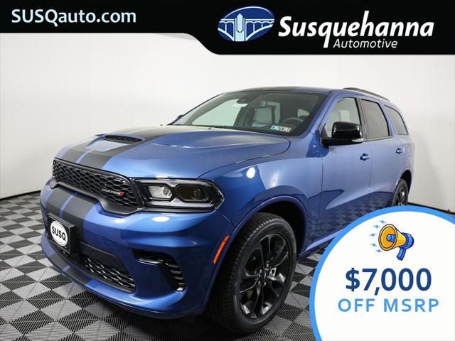 2024 Dodge Durango DURANGO GT PREMIUM AWD