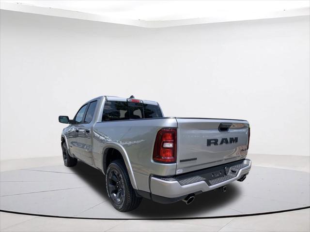 2025 RAM Ram 1500 RAM 1500 BIG HORN QUAD CAB 4X4 64 BOX