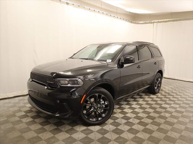 2024 Dodge Durango DURANGO SXT RWD