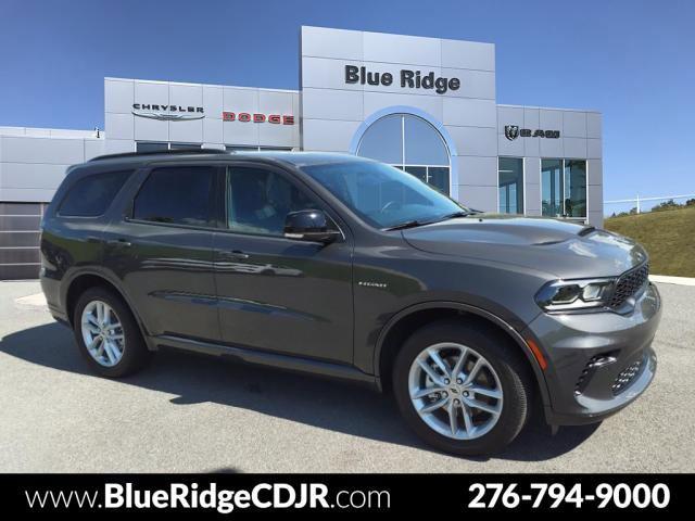 2024 Dodge Durango DURANGO R/T PLUS AWD