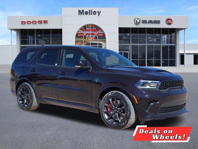 2024 Dodge Durango DURANGO SRT HELLCAT AWD