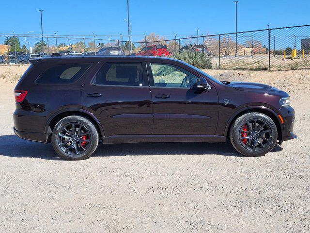 2024 Dodge Durango DURANGO SRT HELLCAT AWD