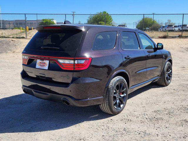 2024 Dodge Durango DURANGO SRT HELLCAT AWD