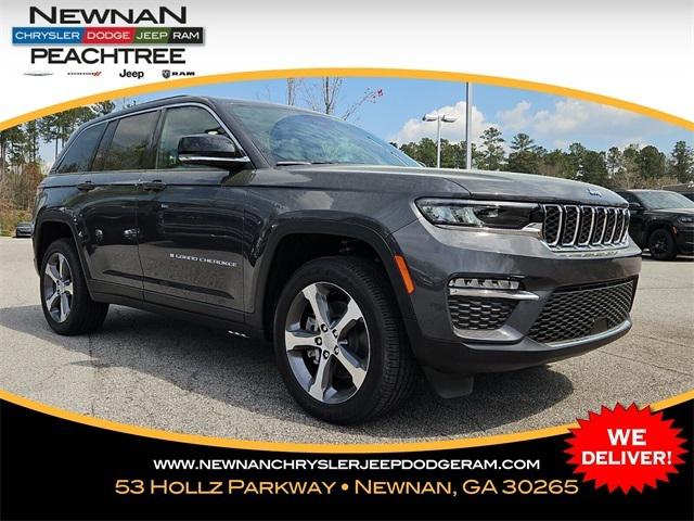 2024 Jeep Grand Cherokee 4xe GRAND CHEROKEE 4xe