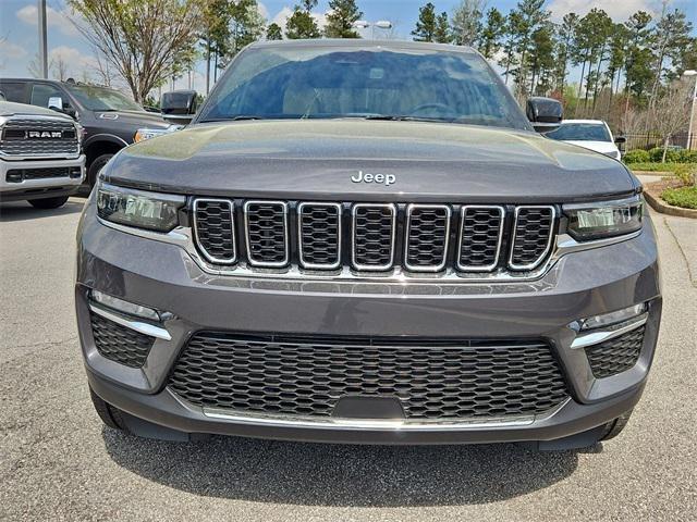 2024 Jeep Grand Cherokee 4xe GRAND CHEROKEE 4xe