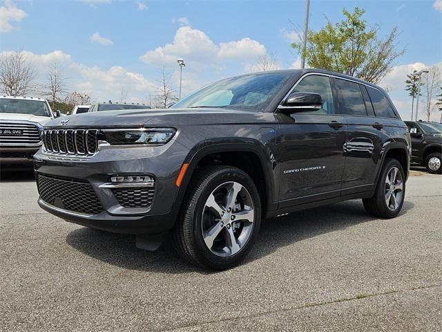 2024 Jeep Grand Cherokee 4xe GRAND CHEROKEE 4xe