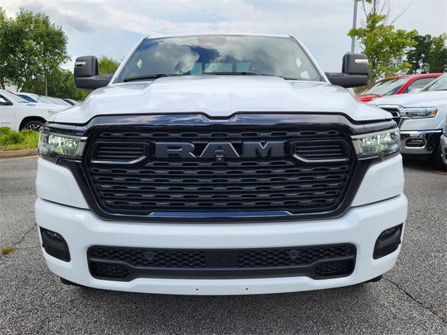 2025 RAM Ram 1500 RAM 1500 BIG HORN QUAD CAB 4X4 64 BOX