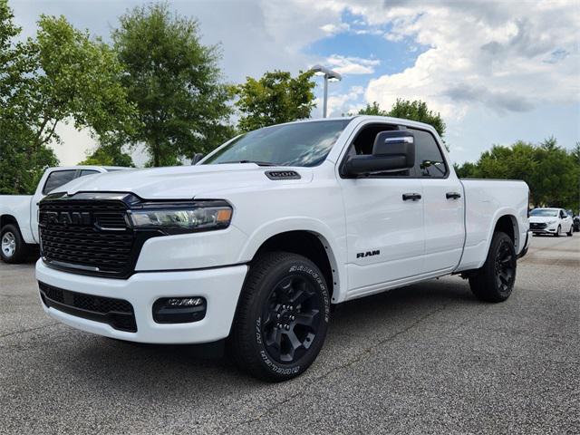 2025 RAM Ram 1500 RAM 1500 BIG HORN QUAD CAB 4X4 64 BOX