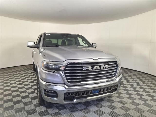 2025 RAM Ram 1500 RAM 1500 LARAMIE CREW CAB 4X4 64 BOX