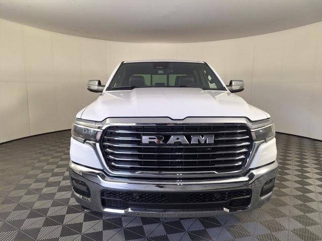 2025 RAM Ram 1500 RAM 1500 LARAMIE CREW CAB 4X4 64 BOX