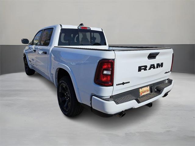 2025 RAM Ram 1500 RAM 1500 LONE STAR CREW CAB 4X4 57 BOX