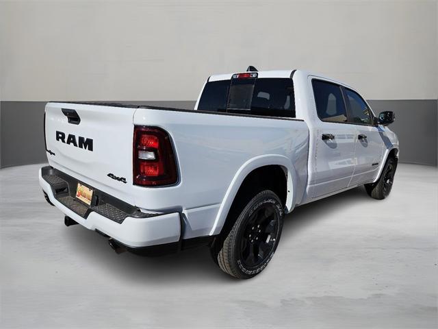 2025 RAM Ram 1500 RAM 1500 LONE STAR CREW CAB 4X4 57 BOX