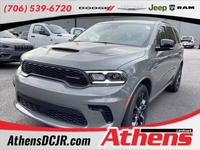 2024 Dodge Durango DURANGO R/T PLUS RWD