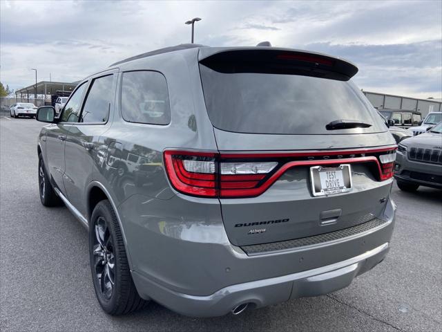 2024 Dodge Durango DURANGO R/T PLUS RWD