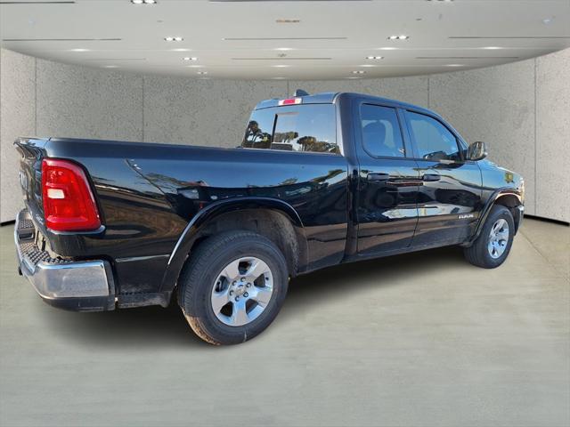 2025 RAM Ram 1500 RAM 1500 BIG HORN QUAD CAB 4X4 64 BOX