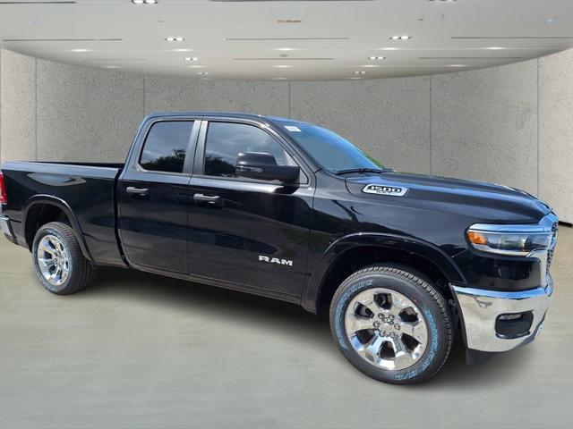 2025 RAM Ram 1500 RAM 1500 BIG HORN QUAD CAB 4X4 64 BOX